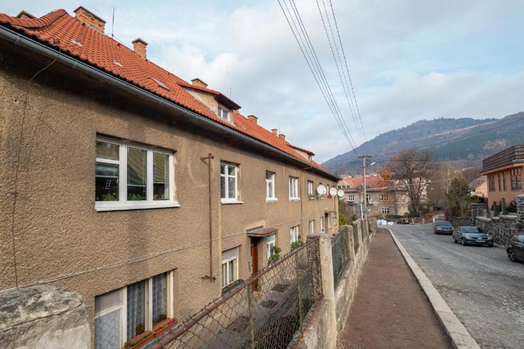 Apartmany Zechenterova Kremnica Exterior foto