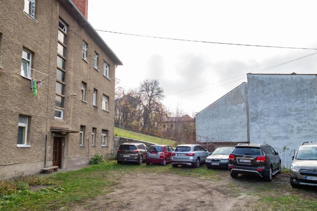 Apartmany Zechenterova Kremnica Exterior foto