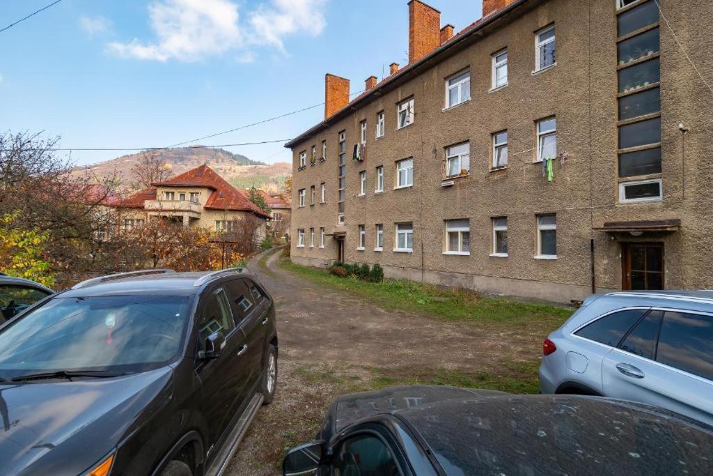 Apartmany Zechenterova Kremnica Exterior foto