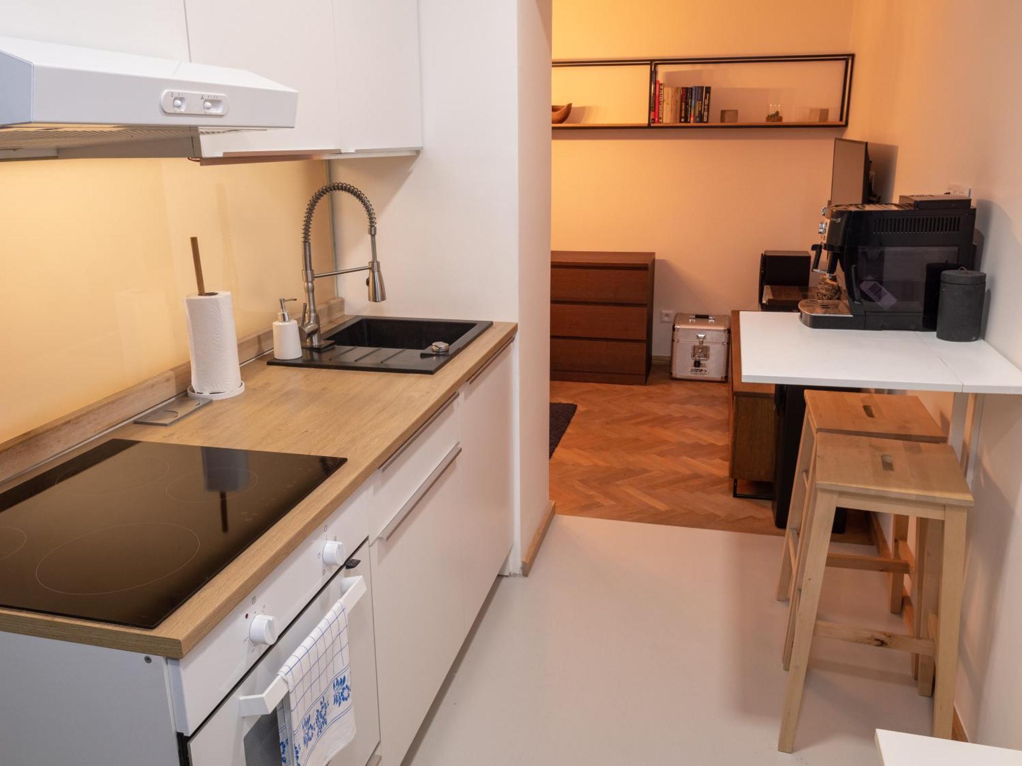 Apartmany Zechenterova Kremnica Quarto foto