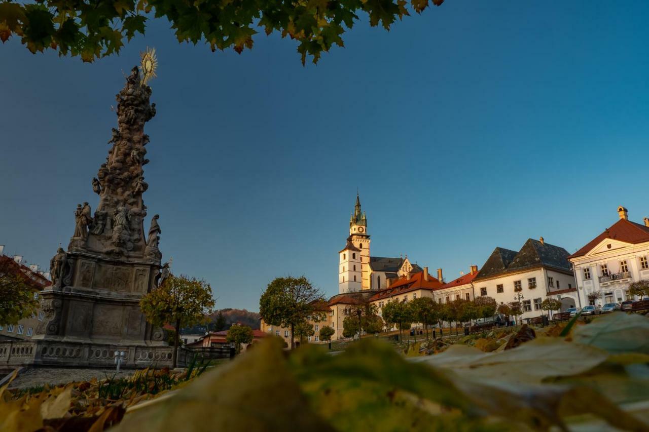 Apartmany Zechenterova Kremnica Exterior foto